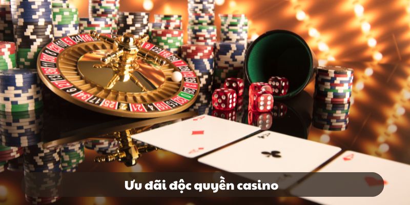 Ưu đãi độc quyền casio