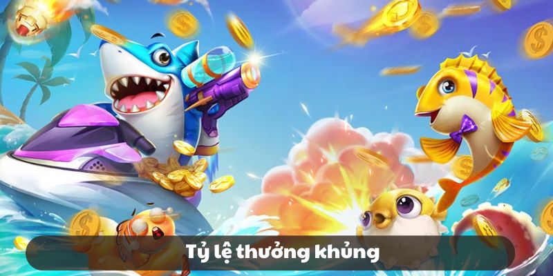 Thành viên được tận hưởng tỷ lệ thưởng với nhiều sự kiện hấp dẫn