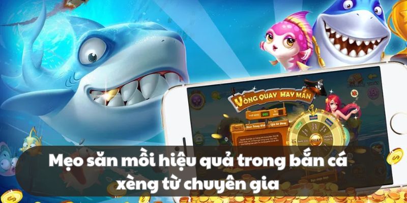 Các mẹo săn mồi từ chuyên gia phổ biến hiện nay Các mẹo săn mồi từ chuyên gia phổ biến hiện nay